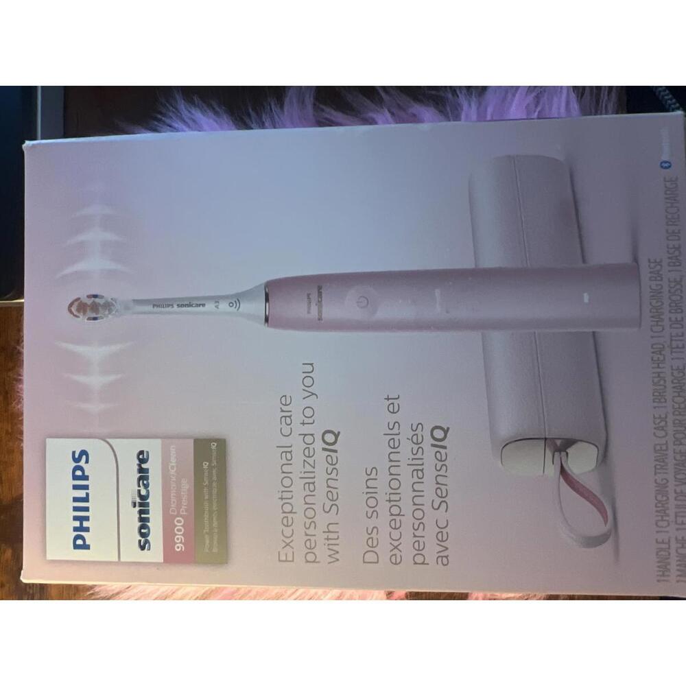 Philips Sonicare 9900 DiamondClean Prestige